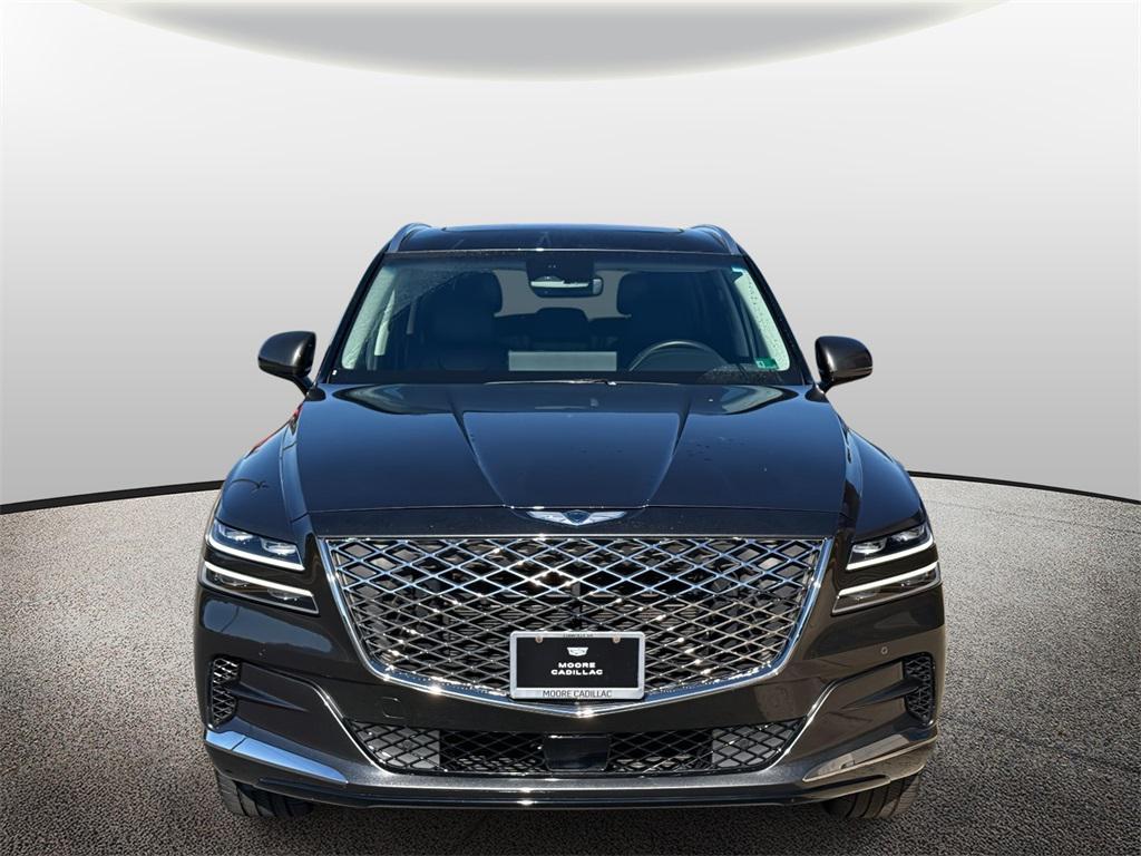 used 2024 Genesis GV80 car, priced at $48,000