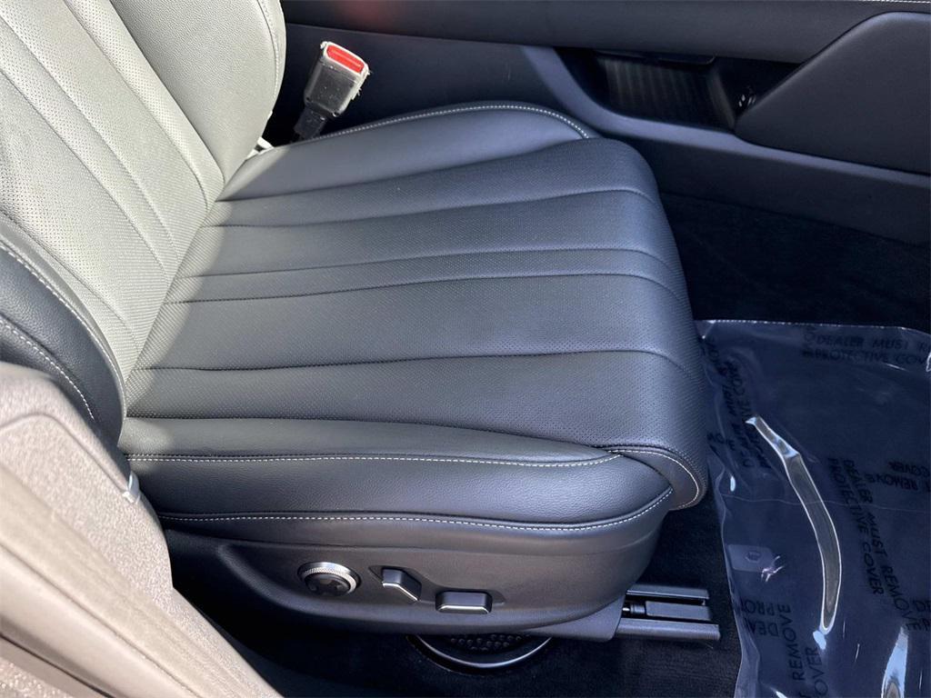 used 2024 Genesis GV80 car, priced at $48,000