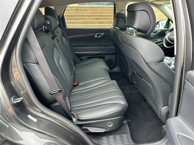 used 2024 Genesis GV80 car, priced at $50,000
