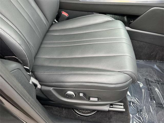 used 2024 Genesis GV80 car, priced at $50,000
