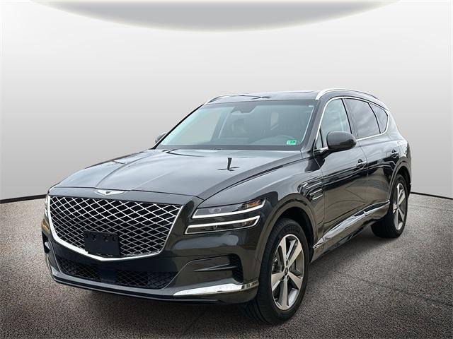 used 2024 Genesis GV80 car, priced at $50,000