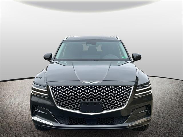 used 2024 Genesis GV80 car, priced at $50,000