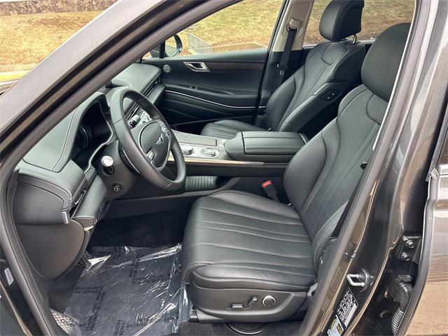 used 2024 Genesis GV80 car, priced at $50,000