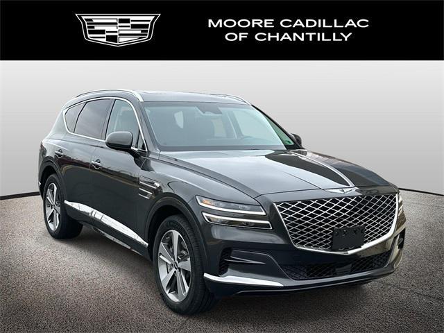 used 2024 Genesis GV80 car, priced at $50,000