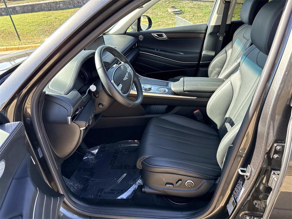 used 2024 Genesis GV80 car, priced at $48,000