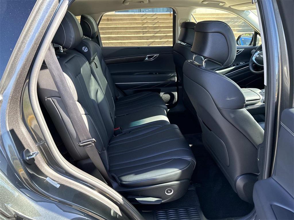 used 2024 Genesis GV80 car, priced at $48,000