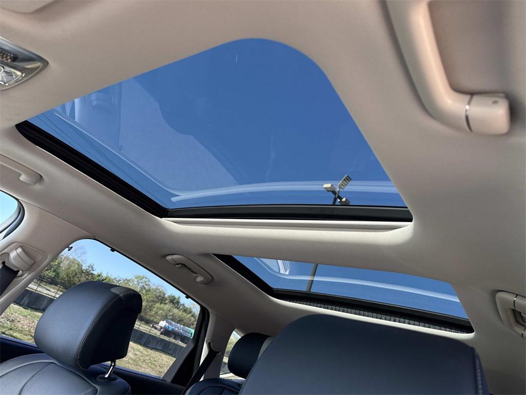 used 2024 Genesis GV80 car, priced at $48,000