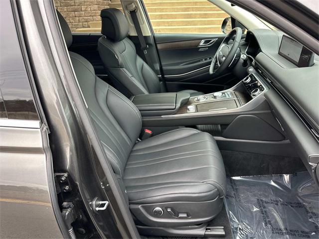 used 2024 Genesis GV80 car, priced at $50,000