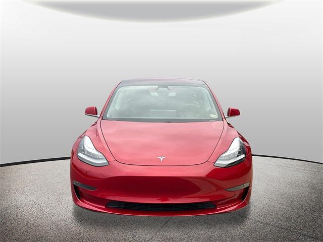 used 2018 Tesla Model 3 car, priced at $18,500