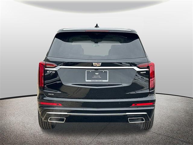 new 2025 Cadillac XT6 car, priced at $62,565