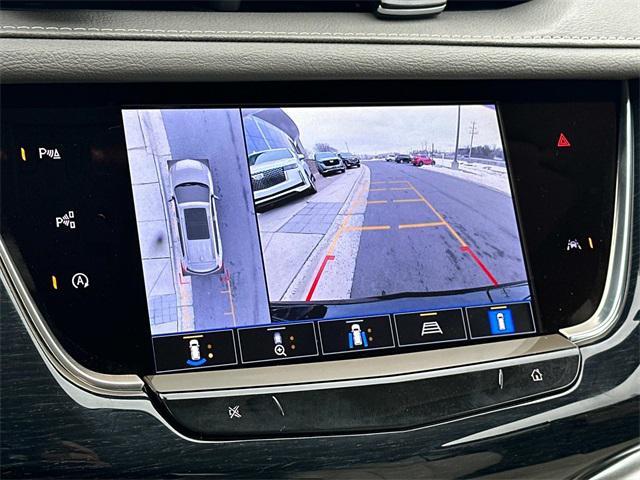 new 2025 Cadillac XT6 car, priced at $62,565