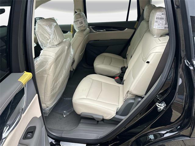 new 2025 Cadillac XT6 car, priced at $62,565