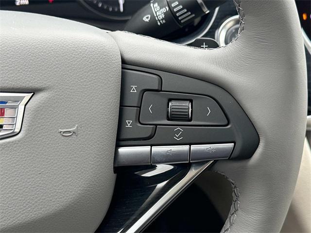 new 2025 Cadillac XT6 car, priced at $62,565