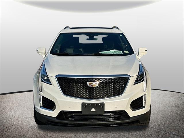 used 2021 Cadillac XT5 car, priced at $34,500