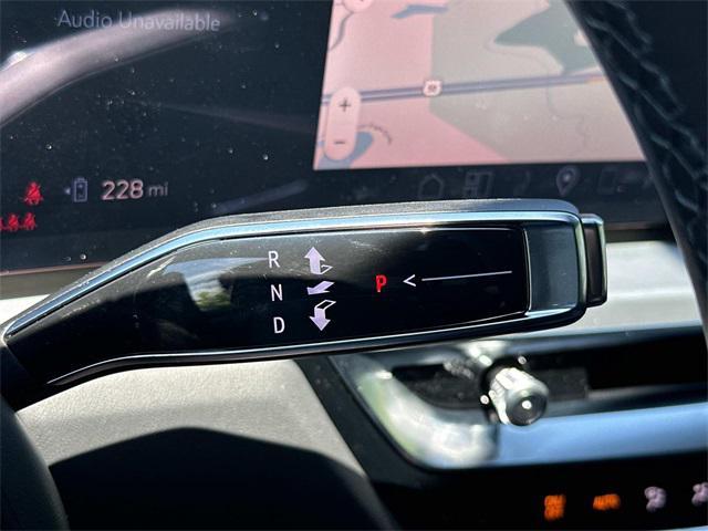 new 2026 Cadillac LYRIQ car, priced at $81,810