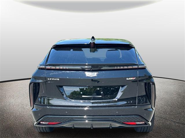 new 2026 Cadillac LYRIQ car, priced at $81,810