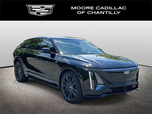new 2026 Cadillac LYRIQ car, priced at $81,810