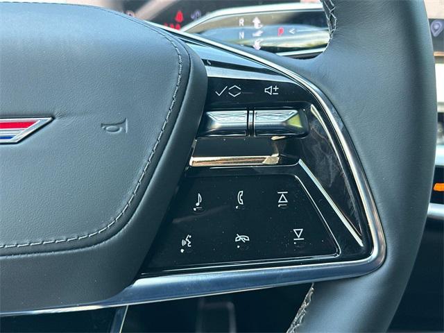 new 2026 Cadillac LYRIQ car, priced at $81,810