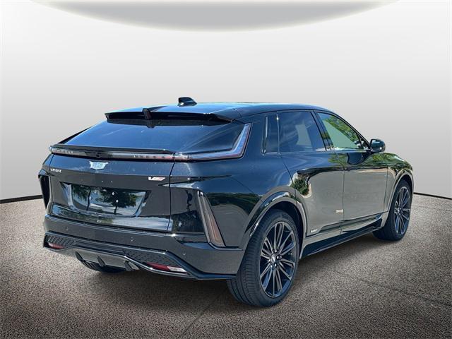new 2026 Cadillac LYRIQ car, priced at $81,810