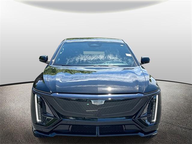 new 2026 Cadillac LYRIQ car, priced at $81,810