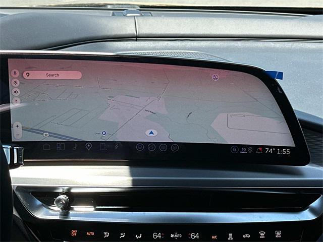 new 2026 Cadillac LYRIQ car, priced at $81,810