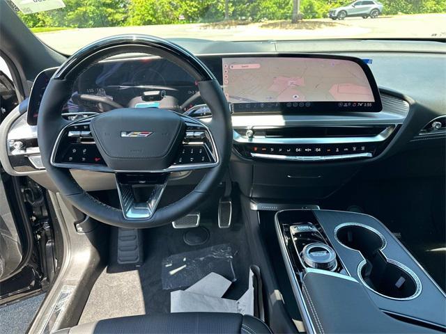 new 2026 Cadillac LYRIQ car, priced at $81,810