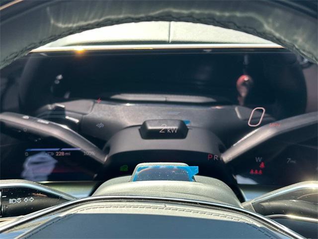 new 2026 Cadillac LYRIQ car, priced at $81,810