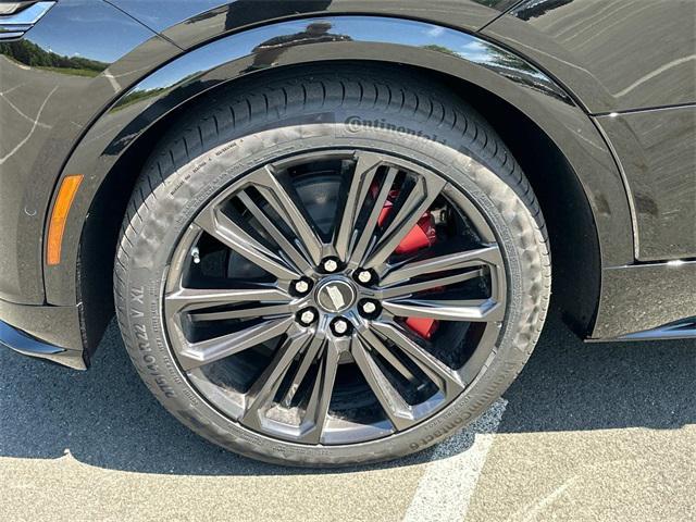 new 2026 Cadillac LYRIQ car, priced at $81,810