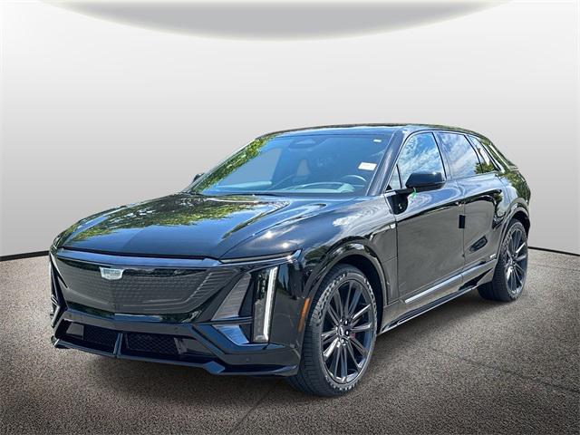 new 2026 Cadillac LYRIQ car, priced at $81,810
