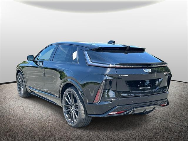 new 2026 Cadillac LYRIQ car, priced at $81,810