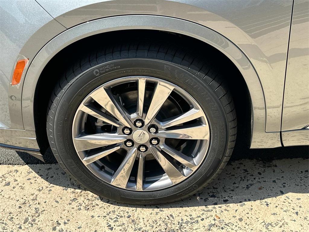 new 2025 Cadillac XT6 car, priced at $61,240
