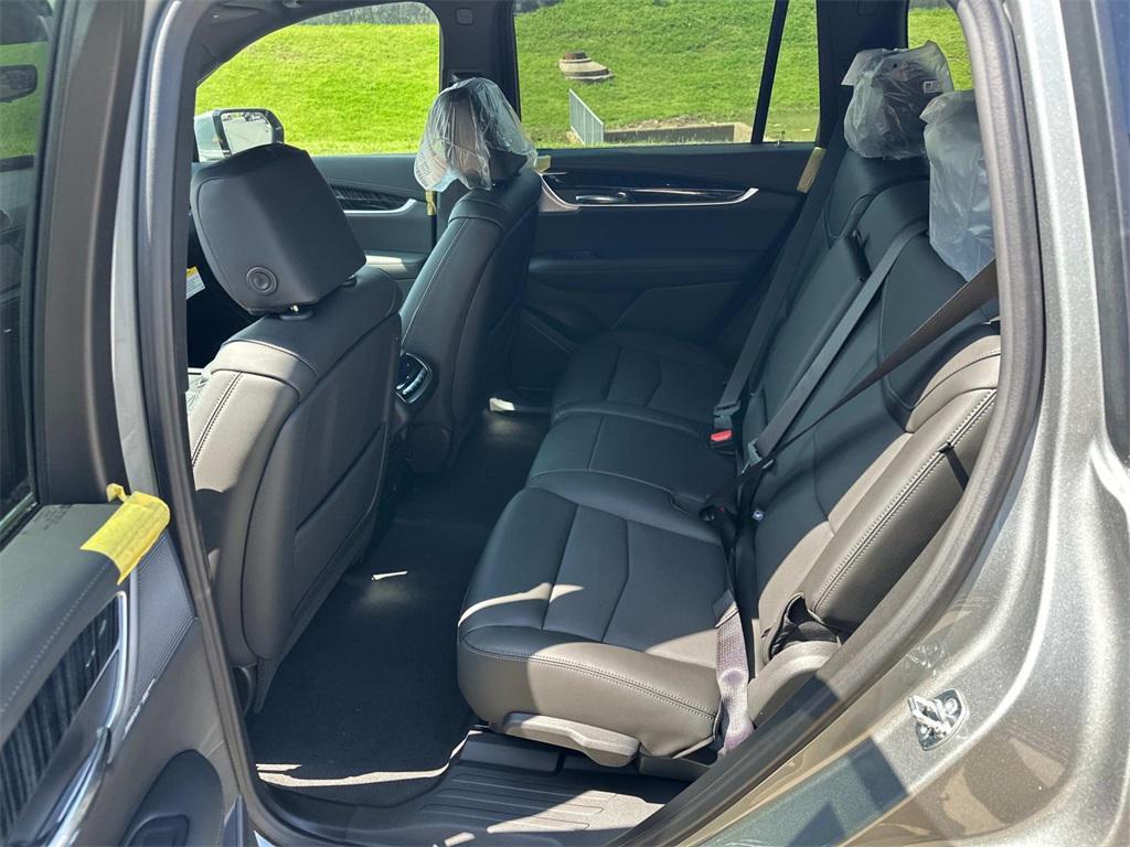 new 2025 Cadillac XT6 car, priced at $61,240