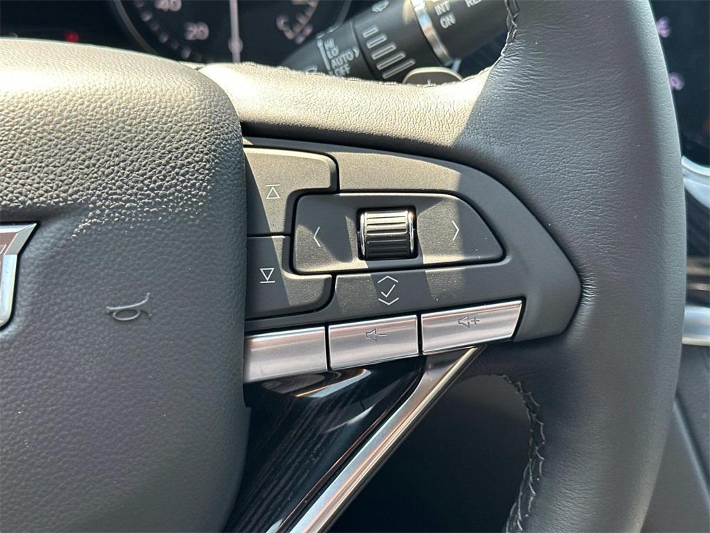 new 2025 Cadillac XT6 car, priced at $61,240