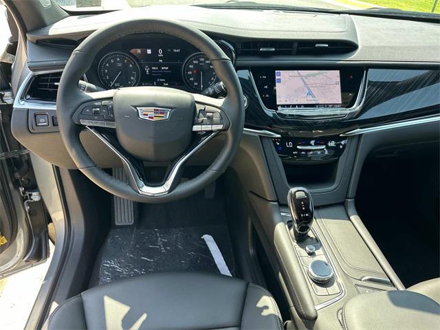 new 2025 Cadillac XT6 car, priced at $61,240