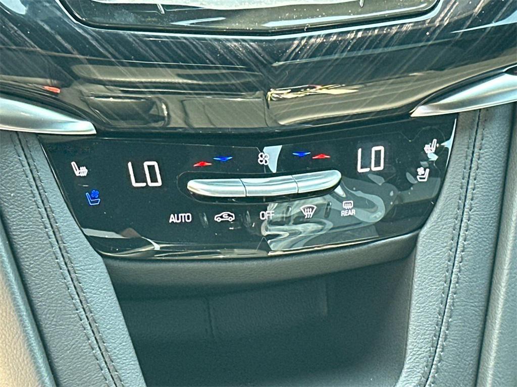 new 2025 Cadillac XT6 car, priced at $61,240