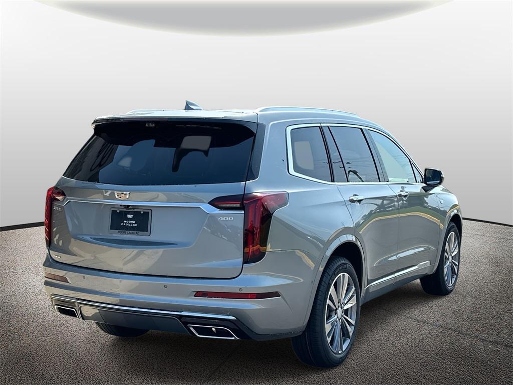 new 2025 Cadillac XT6 car, priced at $61,240