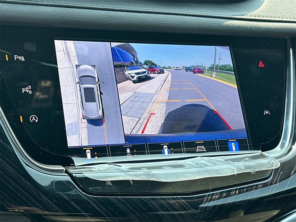 new 2025 Cadillac XT6 car, priced at $61,240