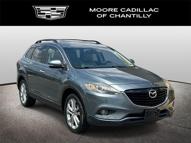 used 2013 Mazda CX-9 car, priced at $10,500