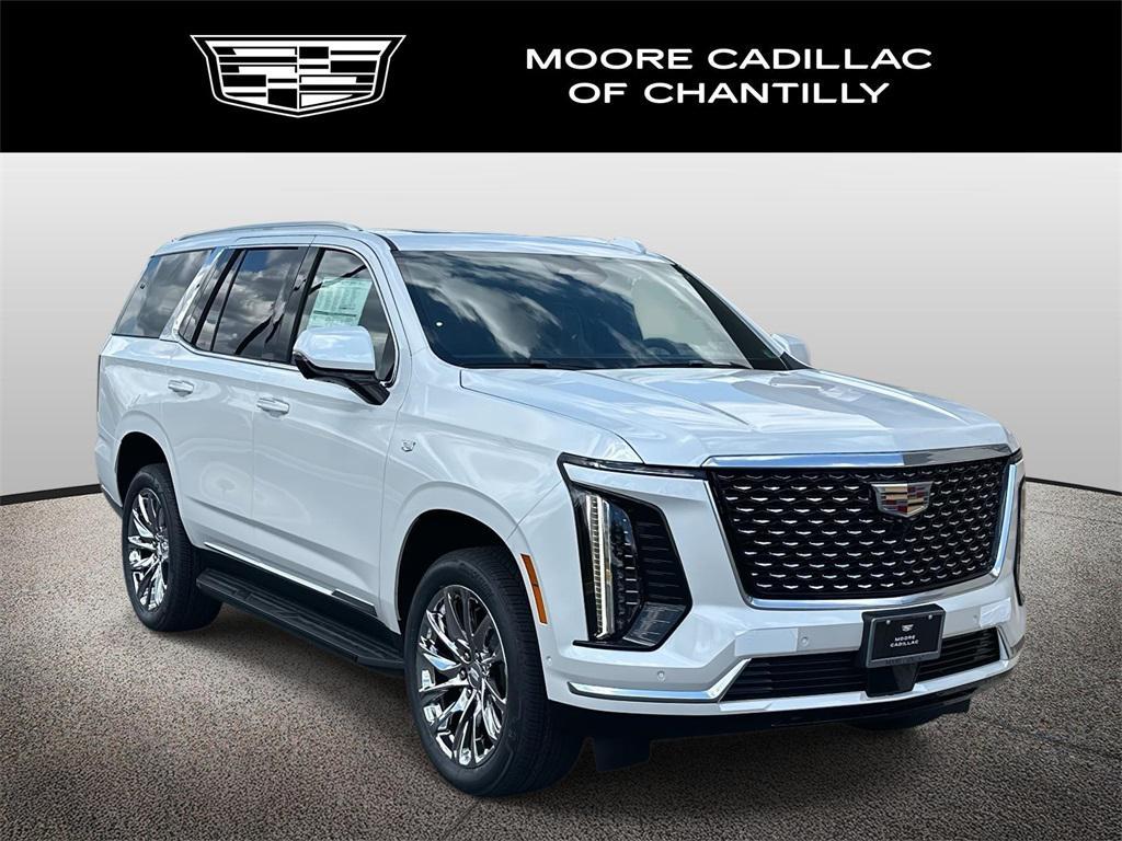 new 2025 Cadillac Escalade car, priced at $113,845