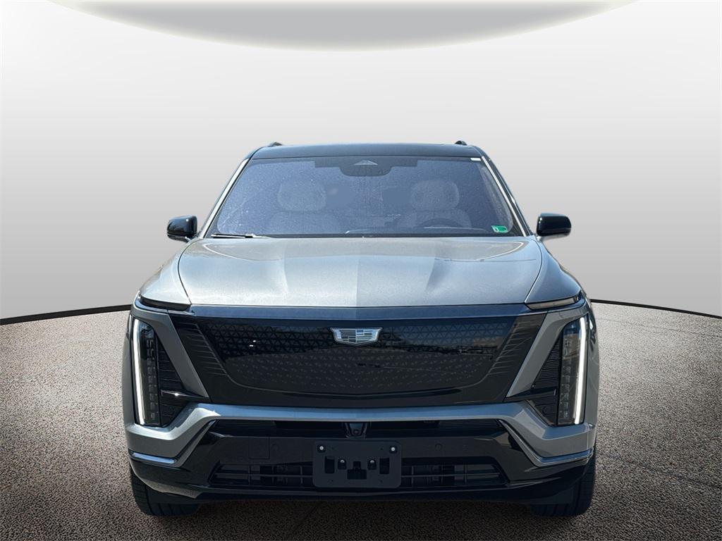 new 2026 Cadillac VISTIQ car, priced at $81,385
