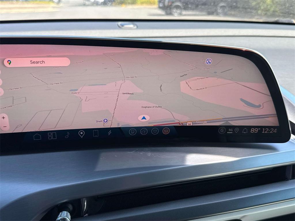 new 2026 Cadillac VISTIQ car, priced at $81,385