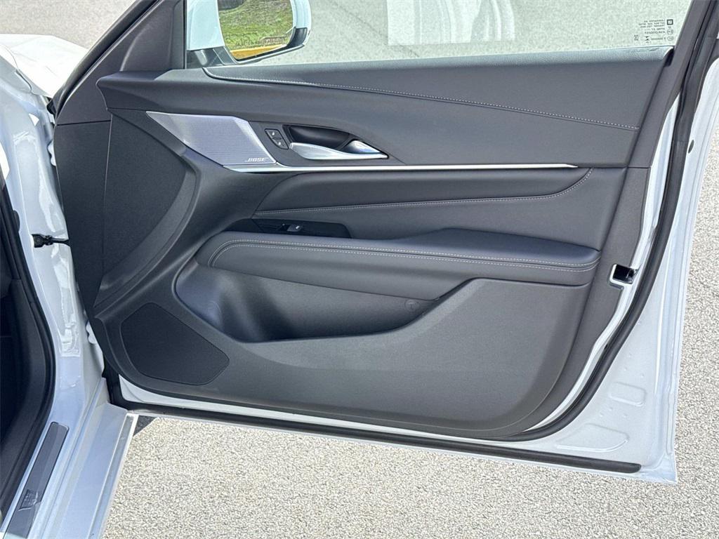 new 2026 Cadillac CT4 car, priced at $39,295