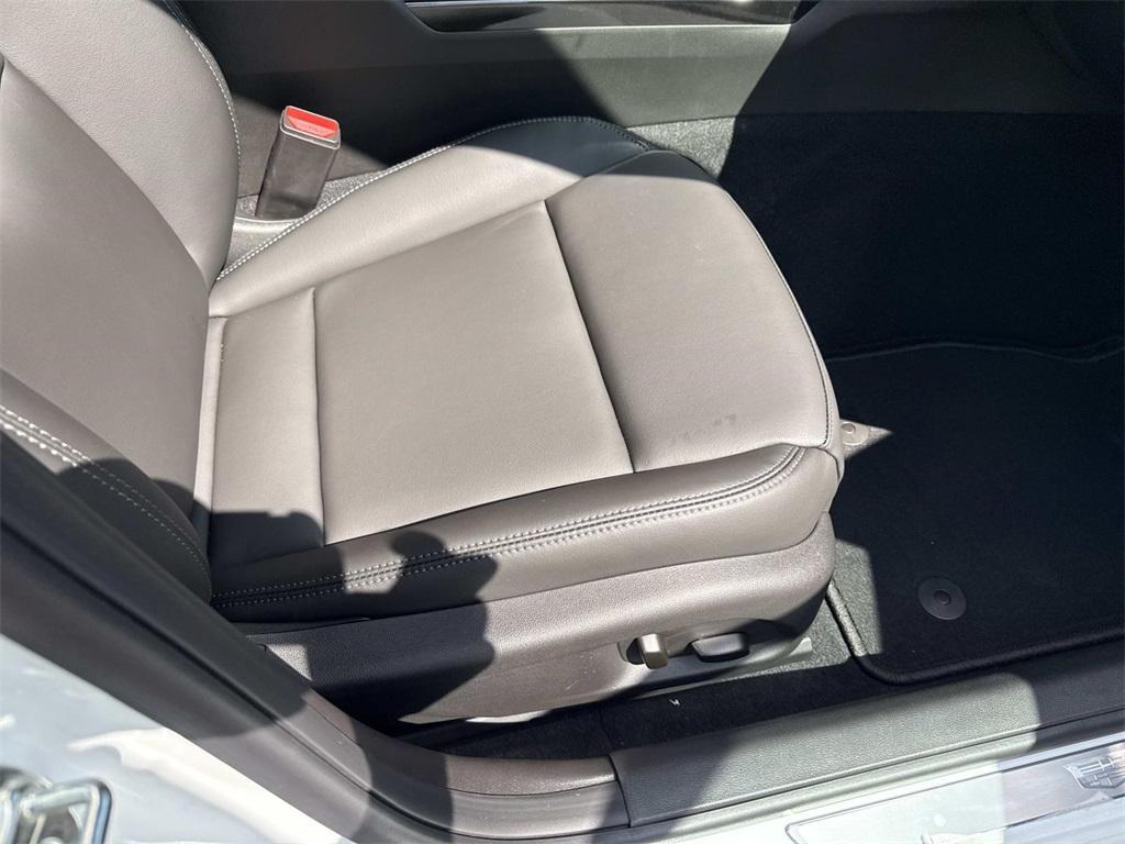 new 2026 Cadillac CT4 car, priced at $39,295