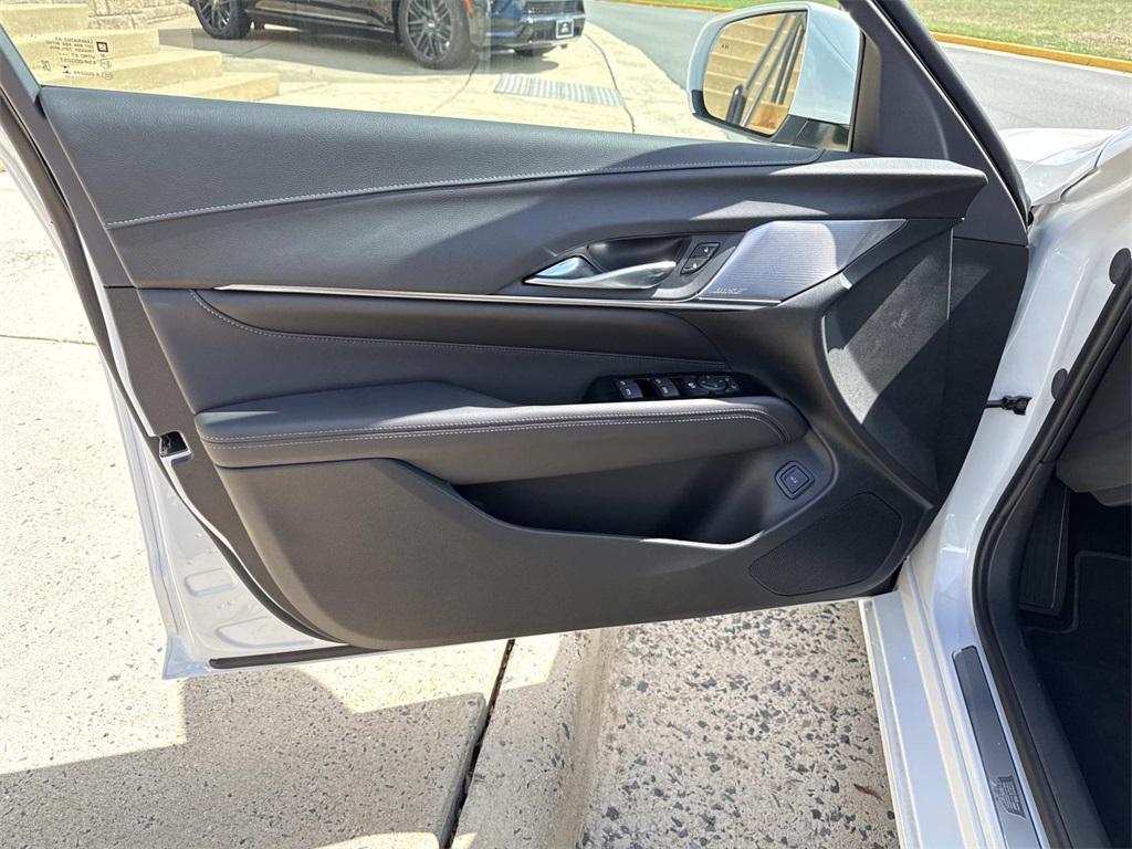 new 2026 Cadillac CT4 car, priced at $39,295