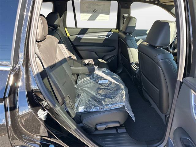 new 2025 Cadillac XT6 car, priced at $51,215