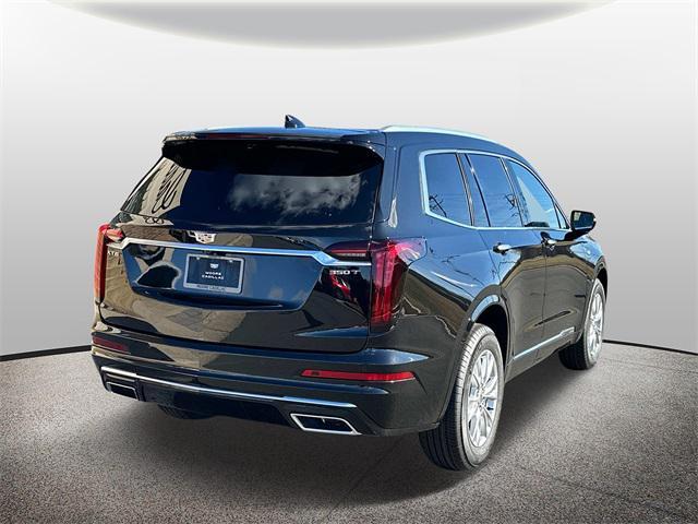 new 2025 Cadillac XT6 car, priced at $51,215