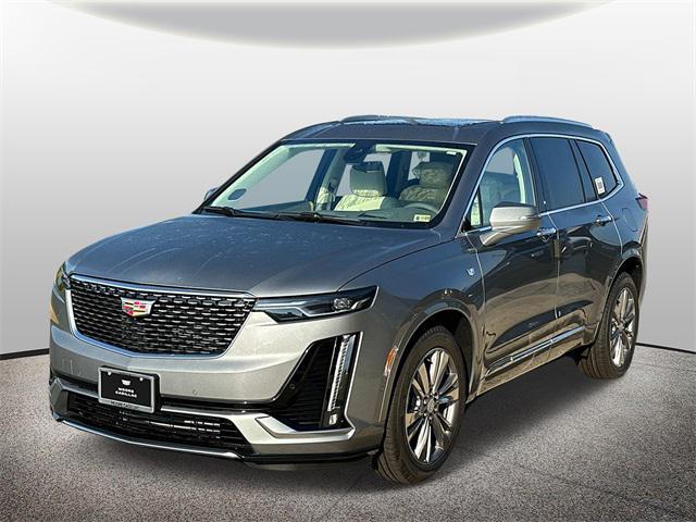 new 2025 Cadillac XT6 car, priced at $61,940