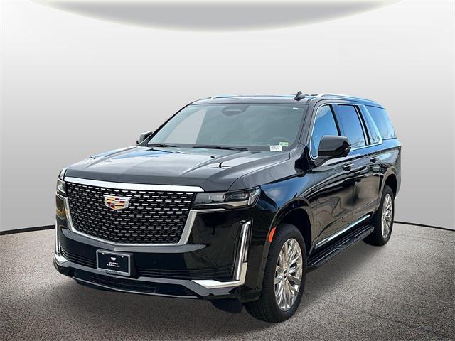 new 2024 Cadillac Escalade ESV car, priced at $101,190