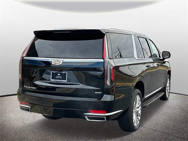 new 2024 Cadillac Escalade ESV car, priced at $101,190