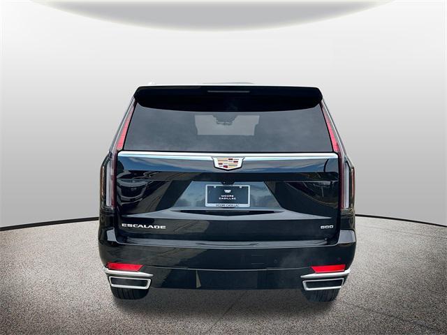 new 2024 Cadillac Escalade ESV car, priced at $101,190